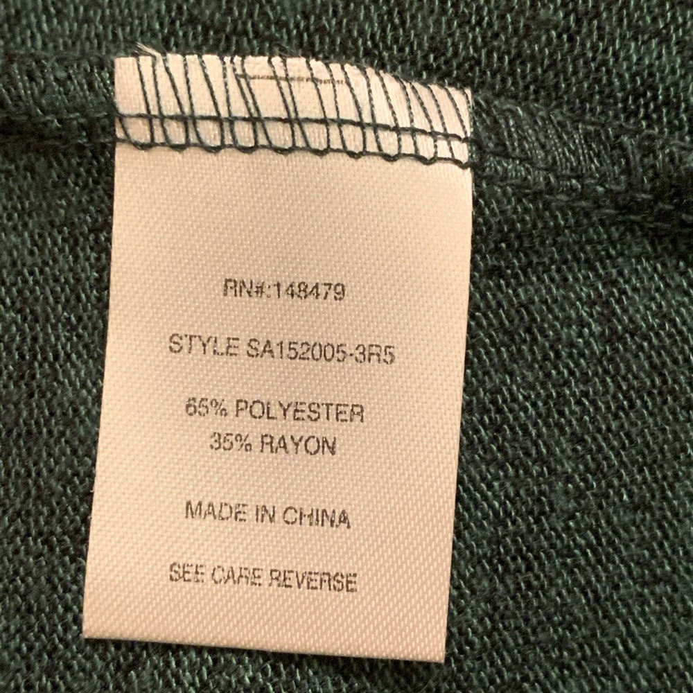 Simply Aster Tunic - Picture 5 of 5
